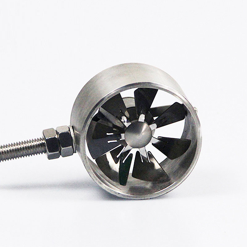 不銹鋼管道風(fēng)速傳感器